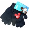 Dětské rukavice Disney rukavice Mickey Mouse tmavě modré