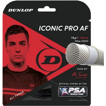 Dunlop PRO Ali Farag 18G 1,18 mm 12 m