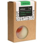 Caltha mýdlo meduňka chlorella a spirulina 100 g – Zbozi.Blesk.cz