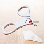 Reer dětské nůžky bezpečnostní – Hledejceny.cz