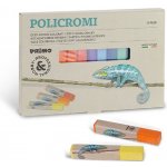 PRIMO Pastelové měkké křídy LUX 12ks – Zboží Dáma