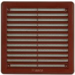 Haco KH 200 x 200 mm hnědá – Hledejceny.cz