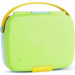 Munchkin svačinkový box žlutý – Zboží Dáma