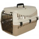 Ostatní potřeba pro cestování se psem Kerbl Přepravní box Expedion s plastovými dvířky pro psy a kočky 45 x 30 x 30 cm