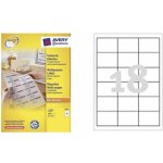 Univerzální Avery Zweckform 100 listů A4 3671 – Zboží Dáma