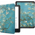 Tech-Protect SMARTCASE KINDLE PAPERWHITE VI 6 COLORSOFT SIGNATURE EDITION 5906302371617 black cat – Zboží Mobilmania