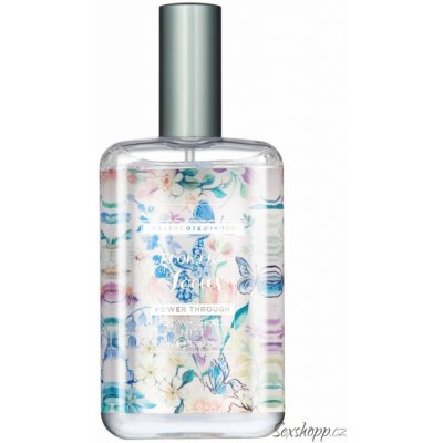 Heathcote & Ivory Flower of Focus Sprej na tělo a interiér 100 ml – Zboží Dáma