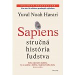 Sapiens: Stručná história ľudstva - Yuval Noah Harari – Hledejceny.cz