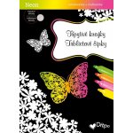 Boho Black Neon – Zboží Dáma Boho Black Neon – Zboží Dáma