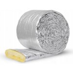 Flexiva izolovaný kanál 125 mm x 10 m – Hledejceny.cz