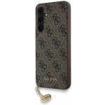 Guess 4G Charm Samsung Galaxy A35 5G Brown GUHCSA35GF4GBR – Sleviste.cz