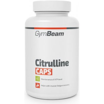 GymBeam Citruline 120 kapslí