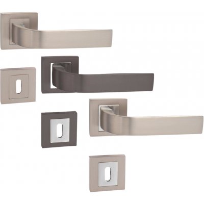 NATUREL Naturel Cynthia HR BB černá matná/chrom – Zboží Mobilmania