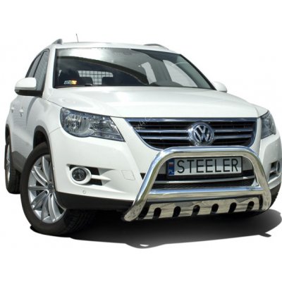 STEELER Přední rámy Steeler pro Volkswagen Tiguan 2007-2011-2015 Typ S – Zbozi.Blesk.cz