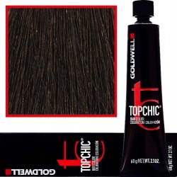 Goldwell Topchic 4/N střední hnědá 60 ml