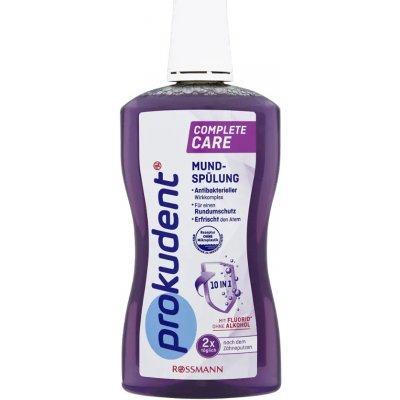 Prokudent Complete Care 500 ml – Zboží Dáma