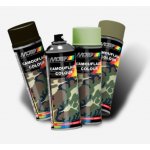 Motip Kamuflážní sprej matný RAL 6014 400 ml – Zboží Mobilmania
