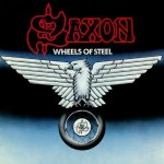 Saxon - WHEELS OF STEEL /REEDICE 2018 CD – Hledejceny.cz