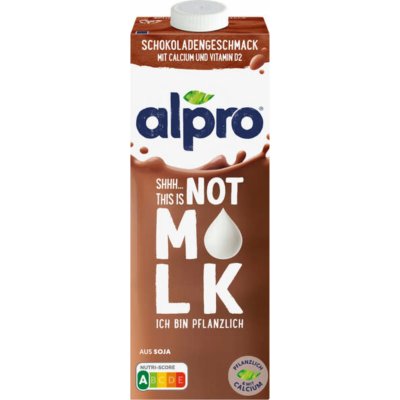 alpro This is not M*LK čokoládový nápoj 1 l – Sleviste.cz