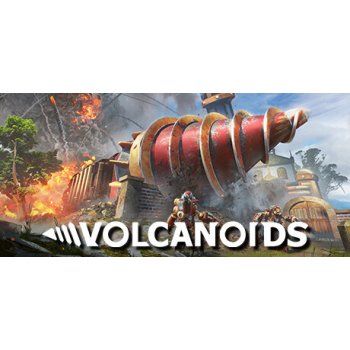 Volcanoids