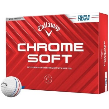 Callaway Chrome Soft 2020