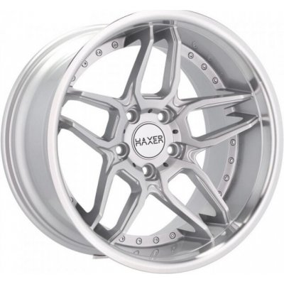 Racing Line SSA01 8.5x18 5x120 ET20 silver polished Edge – Hledejceny.cz
