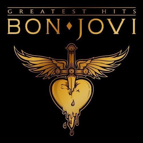 Bon Jovi - Greatest hits-The ultimate collection CD