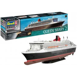 Revell Queen Mary 2 Platinum Edition 05199 1:400