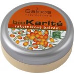 Saloos Bio Karité Rakytníkový bio balzám 19 ml – Zboží Mobilmania