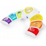 Baby Einstein aktivní svítící panel Glow & Discover Light Bar – Zboží Dáma