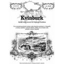 Kvinburk - Rostislav Vojkovský, Brožovaná vazba paperback