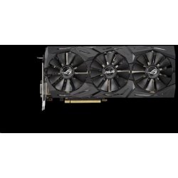 Asus Rog Strix Rx590 8g Gaming 90yv0cf0 M0na00 Alternativy Heureka Cz