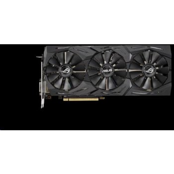 Asus ROG-STRIX-RX590-8G-GAMING 90YV0CF0-M0NA00