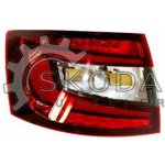 Zadní světlo HELLA 2SK 012 881-051 – Hledejceny.cz