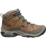 Keen Circadia Mid WP hnědá – Zboží Dáma