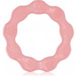 Baby Ono kousátko pro kojence silikon kroužek růžová 825/02 – Zboží Dáma Baby Ono kousátko pro kojence silikon kroužek růžová 825/02 – Zboží Dáma