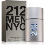 Carolina Herrera 212 NYC toaletní voda pánská 50 ml – Hledejceny.cz