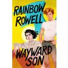 Kniha Wayward Son