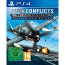 Hra na PS4 Air Conflicts: Pacific Carriers