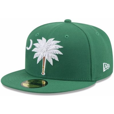 New Era MiLB Theme Nights 59FIFTY Myrtle Beach Pelicans Team Color – Zboží Mobilmania