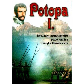 Potopa I. DVD