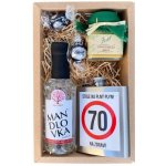 Dárkový balíček pro muže 70 – Sleviste.cz