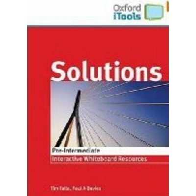 Maturita Solutions Pre-Intermediate iTools CD-ROM - Falla T., Davies A. P. – Hledejceny.cz