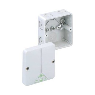 Krabice ABOX 025, 802-907 šedá – Sleviste.cz