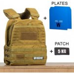 Workout 3.0 zátěžová vesta 5 kg – Zboží Dáma Workout 3.0 zátěžová vesta 5 kg – Zboží Dáma