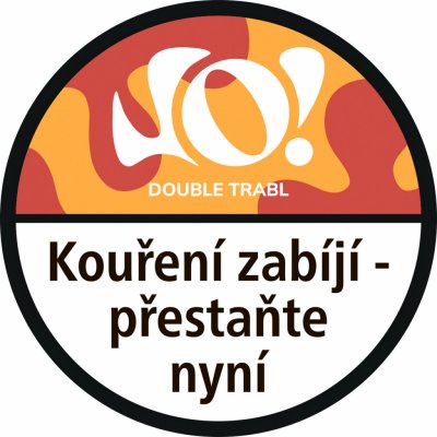 JO! Theo DOUBLE TRABL 200 g – Zboží Dáma JO! Theo DOUBLE TRABL 200 g – Zboží Dáma