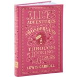 Alices Adventures In Wonderland & Throug - Carroll, Lewis – Hledejceny.cz