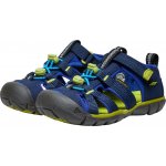 Keen SEACAMP II CNX Children naval academy/chartreuse – Zboží Dáma