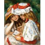 Figured ART malování podle čísel DVĚ DÍVKY PŘI ČTENÍ Renoir – Hledejceny.cz