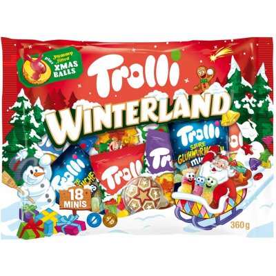 Trolli Winterland 360 g – Zboží Dáma